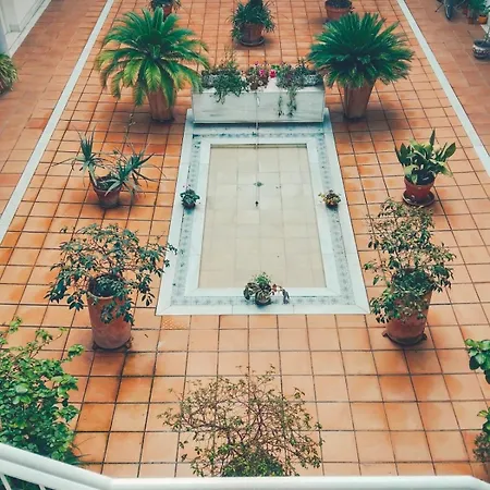 Casco Antiguo Patio De Feria